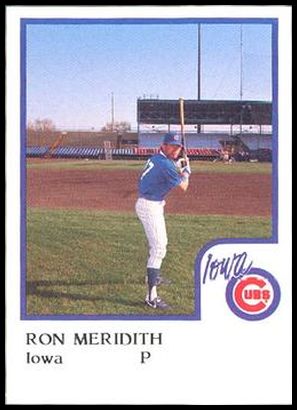 18 Ron Meridith